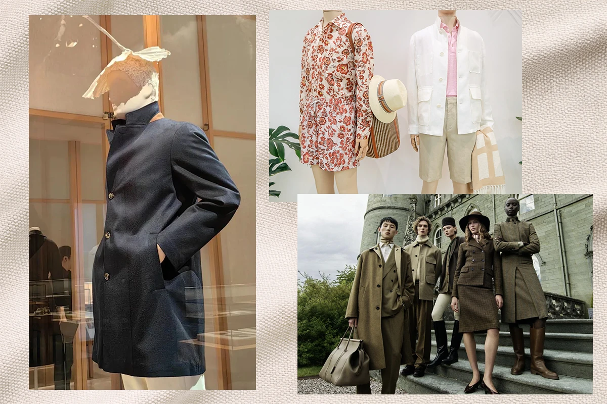 LORO PIANA 服裝
