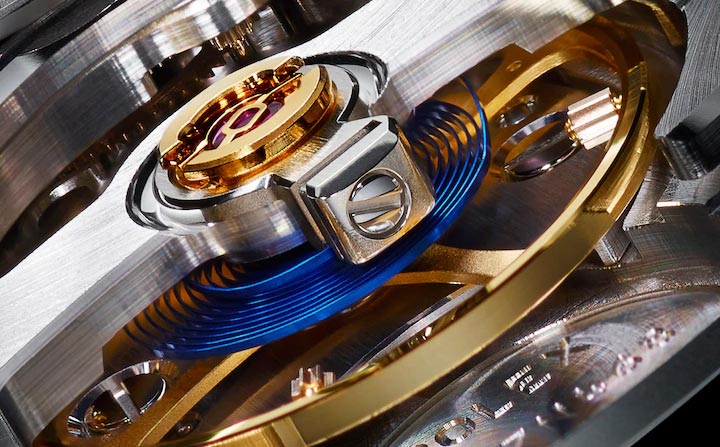 Rolex腕錶元件