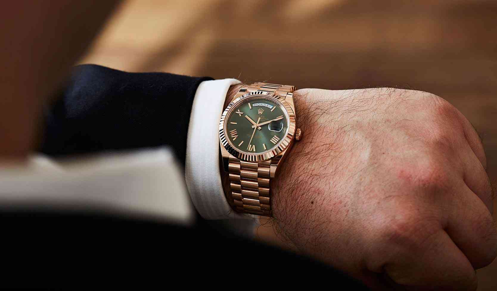 Rolex水鬼系列