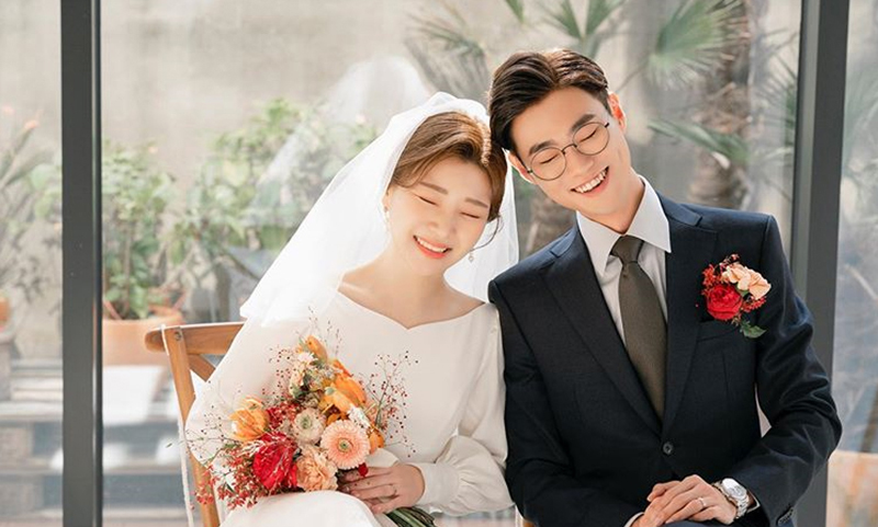 新人結婚西裝