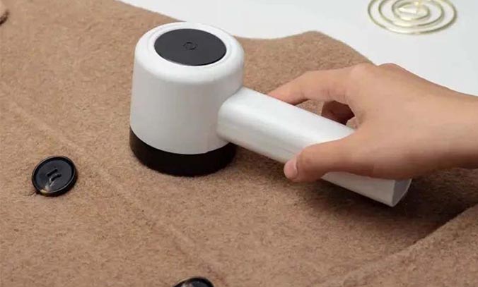 除毛球機器