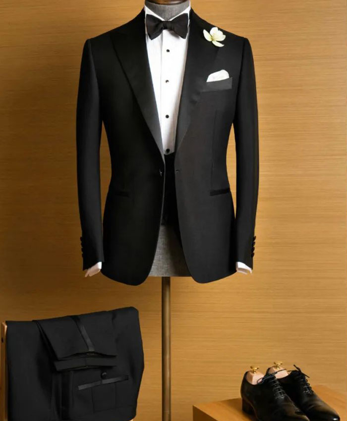 Black tie禮服
