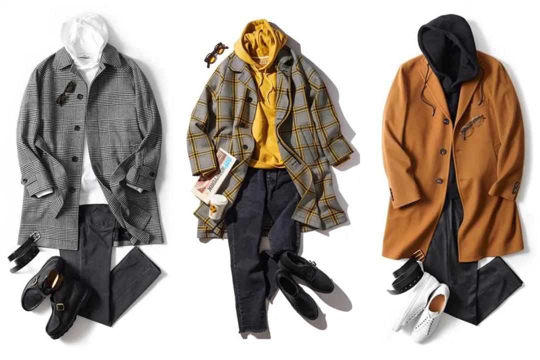 HoodyOvercoat