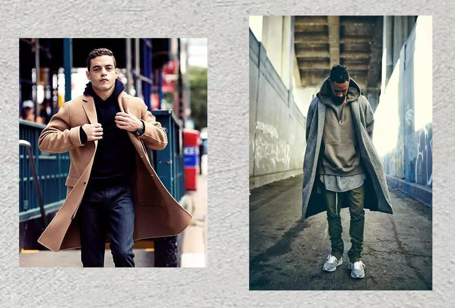 HoodyOvercoat