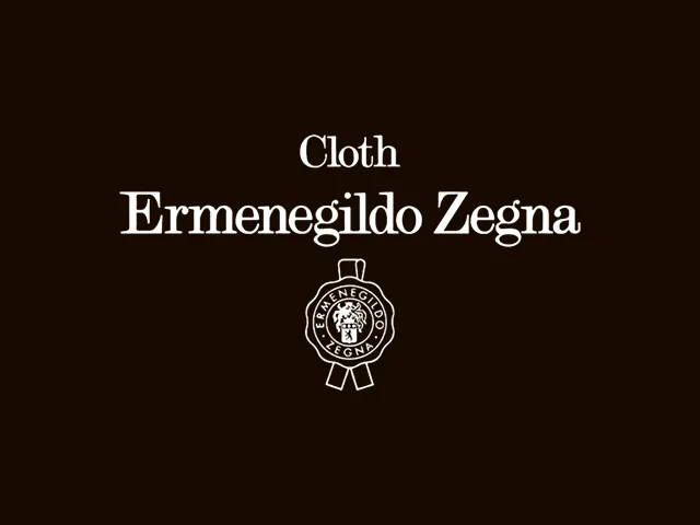 Lanificio Ermenegildo Zegna 義大利高級西裝面料品牌標誌